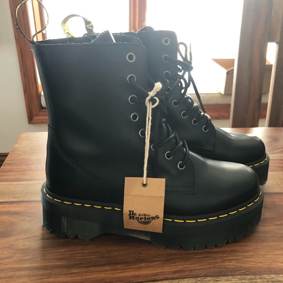 Dr. Martens Shoes - Dr marten jadon boots NWT